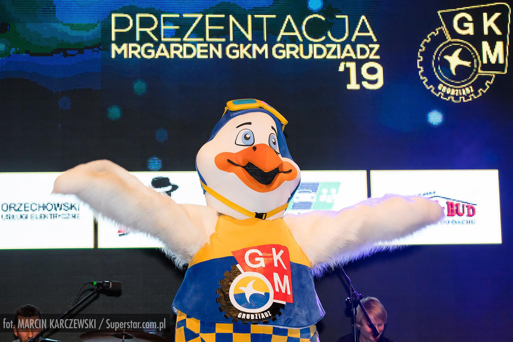Prezentacja MRGARDEN GKM Grudziądz (fotorelacja)