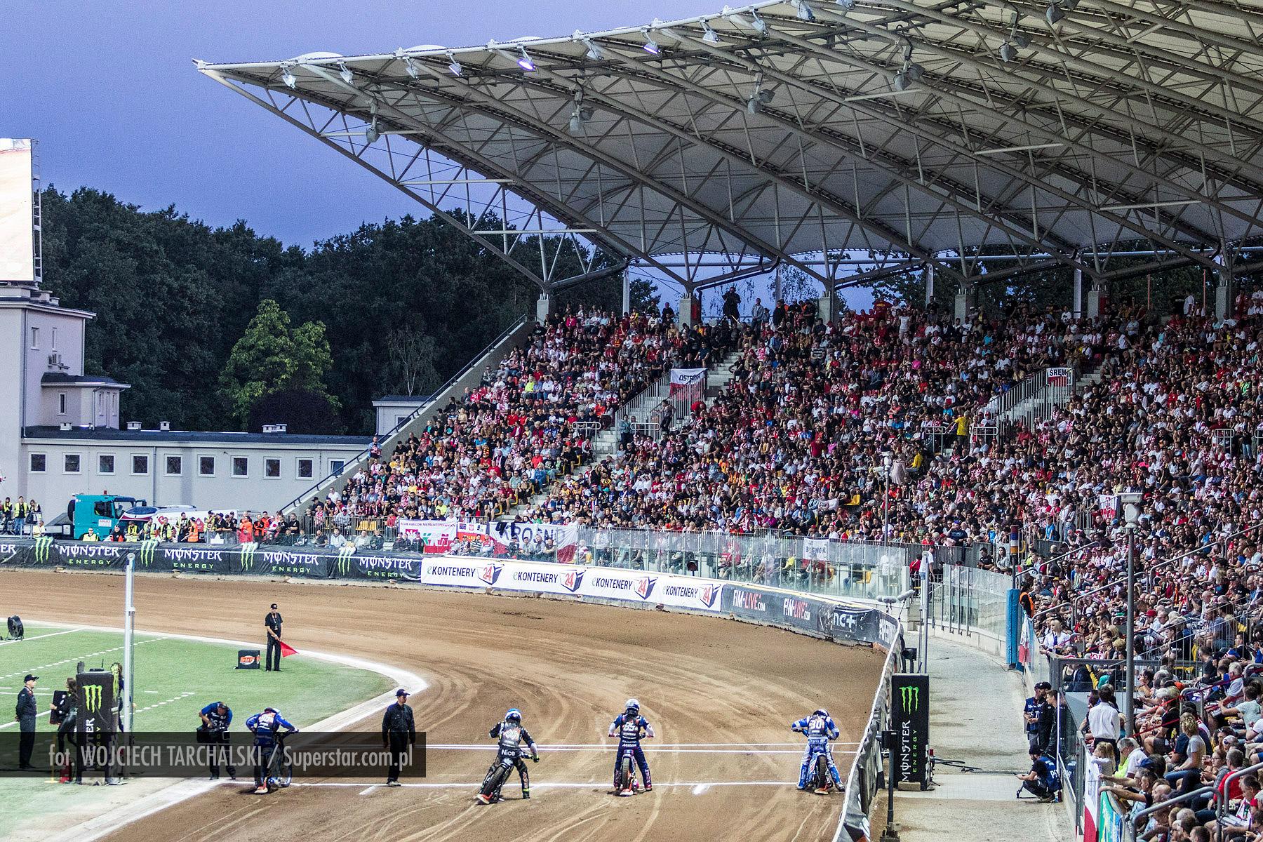 Bilety na 2020 BETARD Wrocław FIM Speedway Grand Prix Polski
