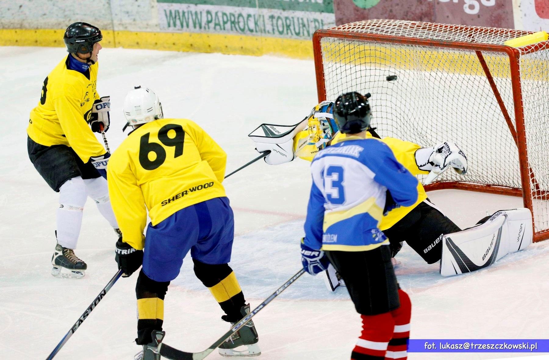 Fotorelacja: Hokejowe Derby Pomorza w Toruniu (09.02.2020)