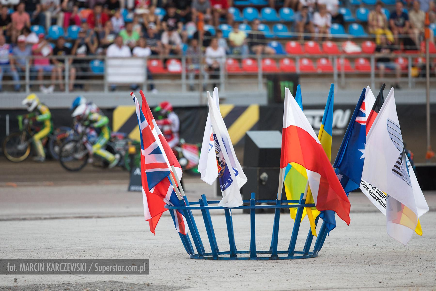Nowe daty FIM Speedway of Nations. Półfinały w Daugavpils!