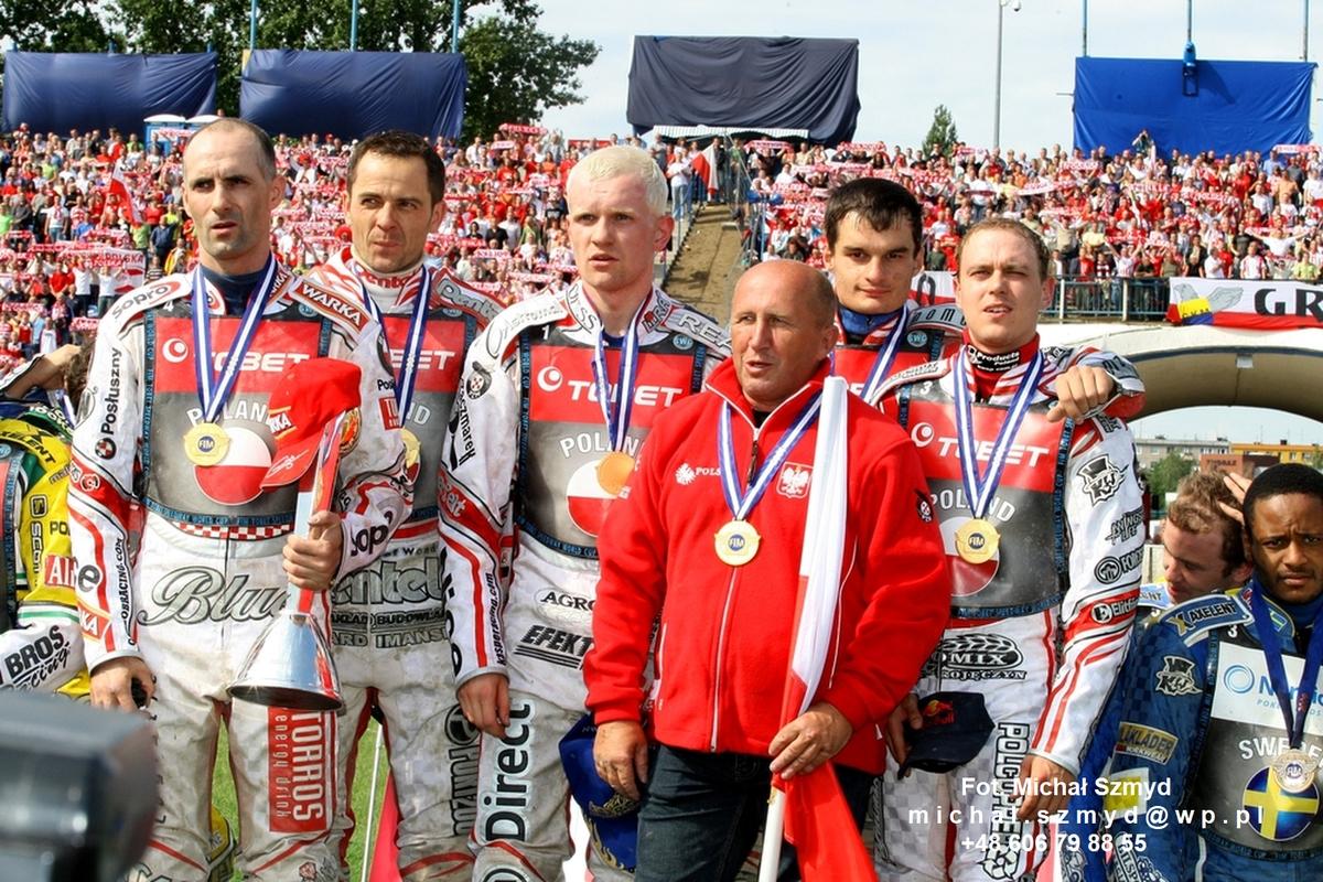 Powrót do przeszłości: Finał Drużynowego Pucharu Świata 2009 w Lesznie