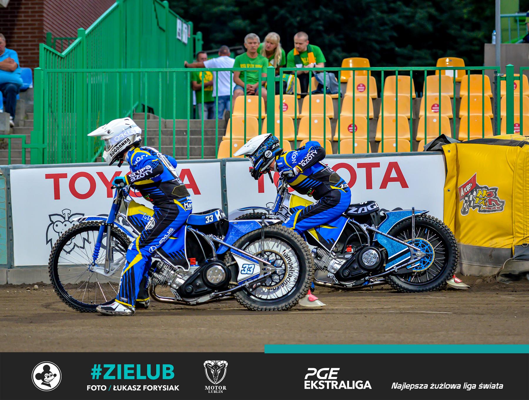 ,,Nie było łatwo. Rywal jest bardzo mocny u siebie” – wypowiedzi Motoru Lublin po meczu #ZIELUB
