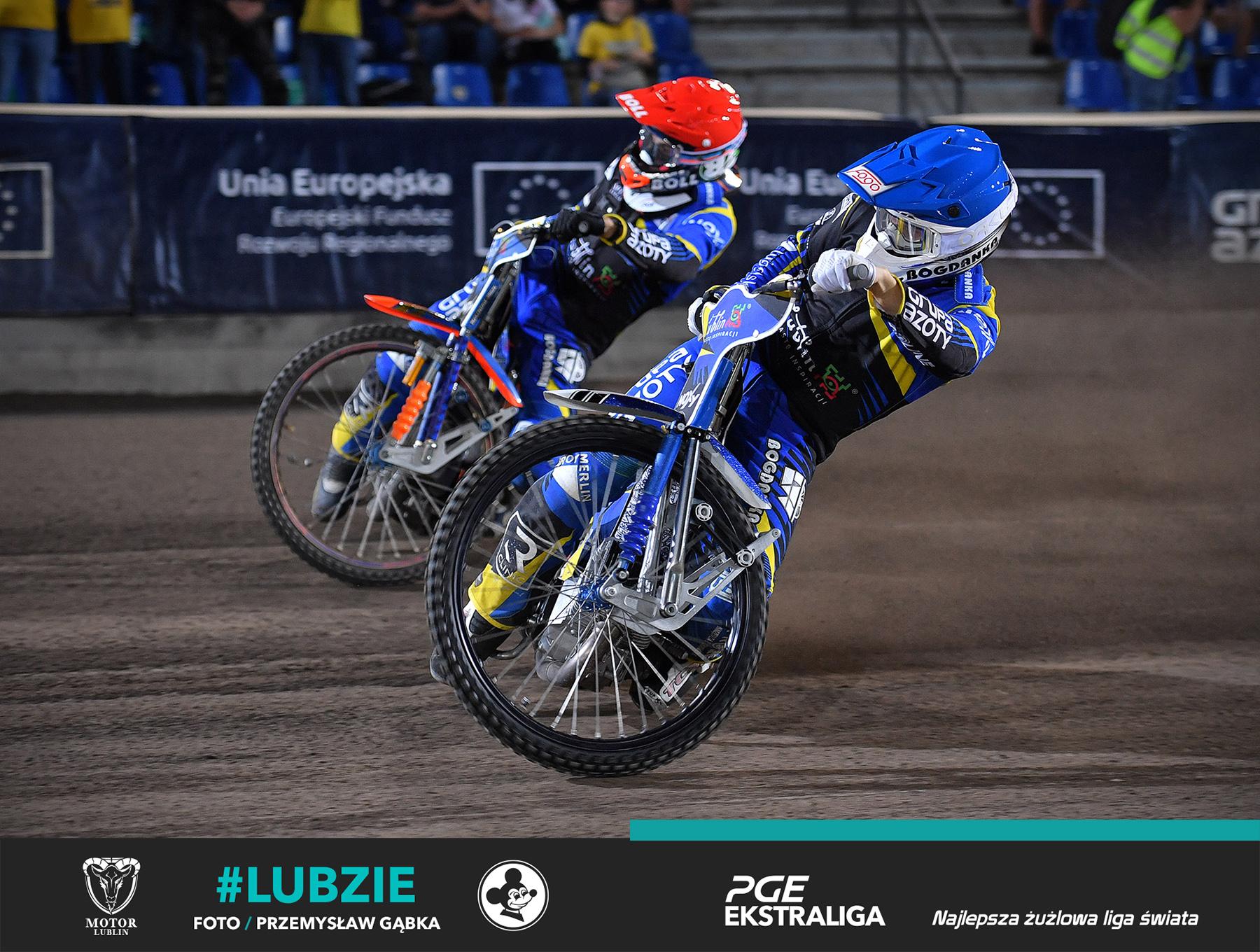 „Zabrakło nam tych punktów w końcówce” – wypowiedzi Motoru Lublin z #LUBZIE