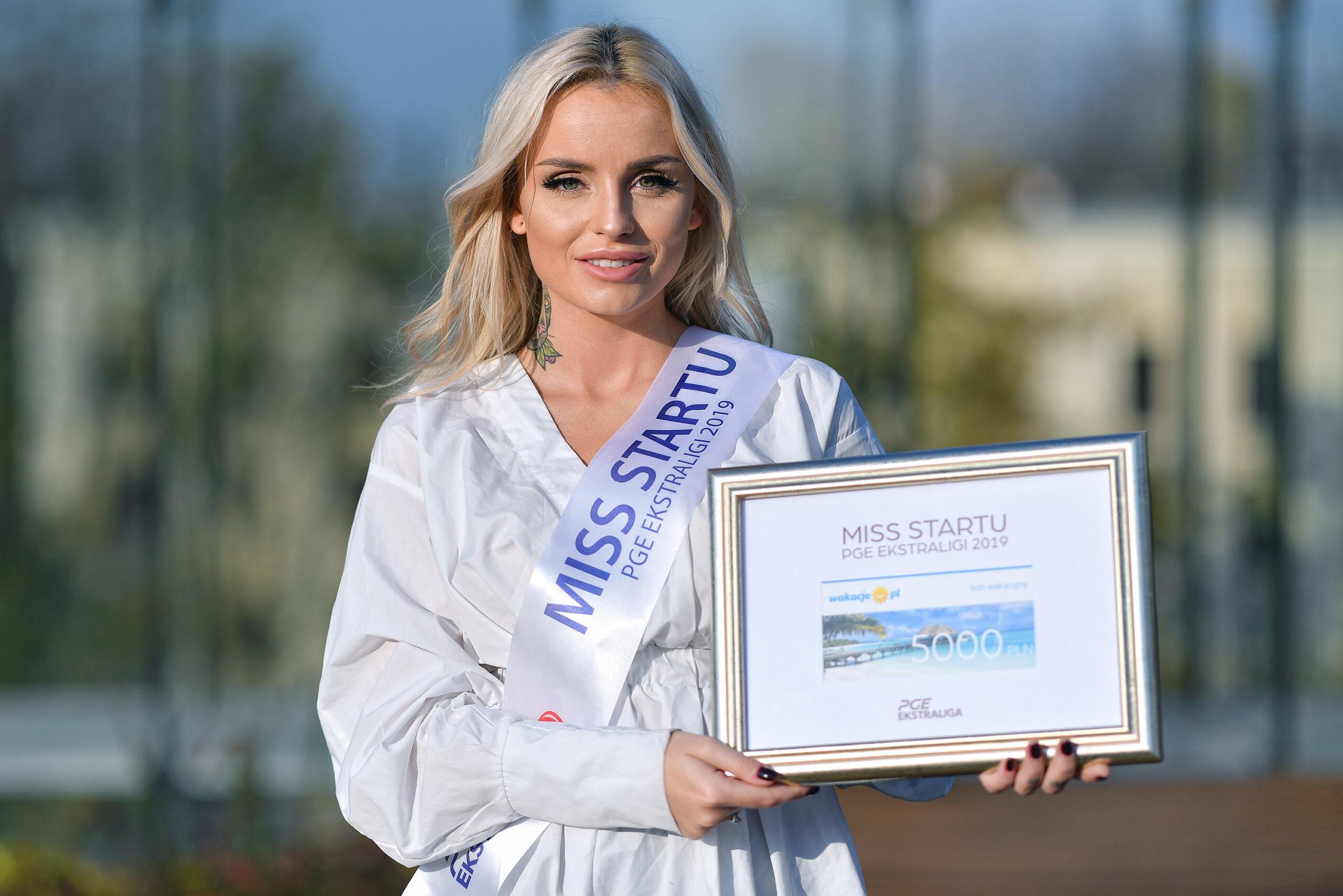 Wyniki Miss Startu PGE Ekstraligi 18 września (zdjęcia finalistek)