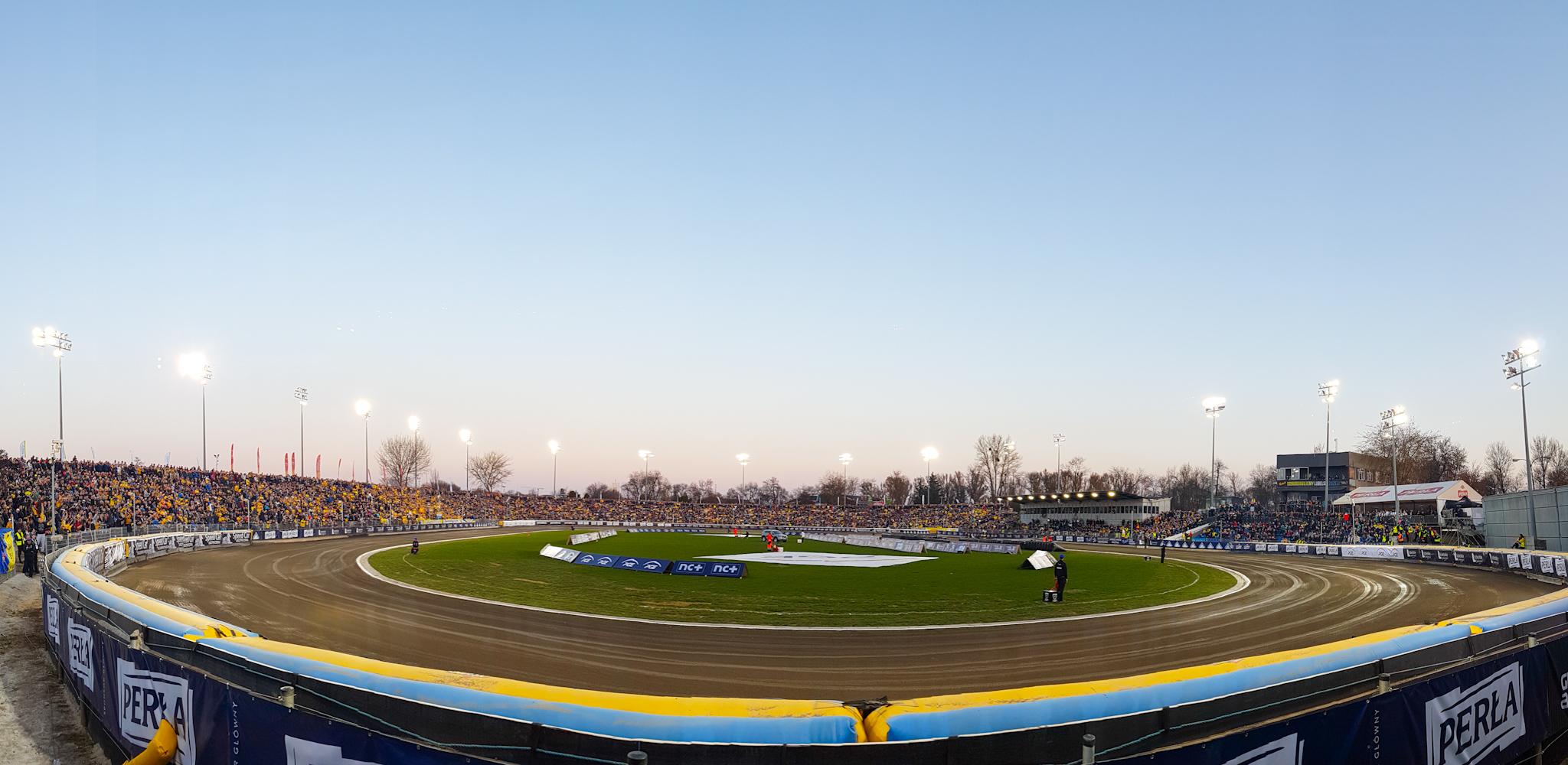 Finał FIM Speedway of Nations w Lublinie!