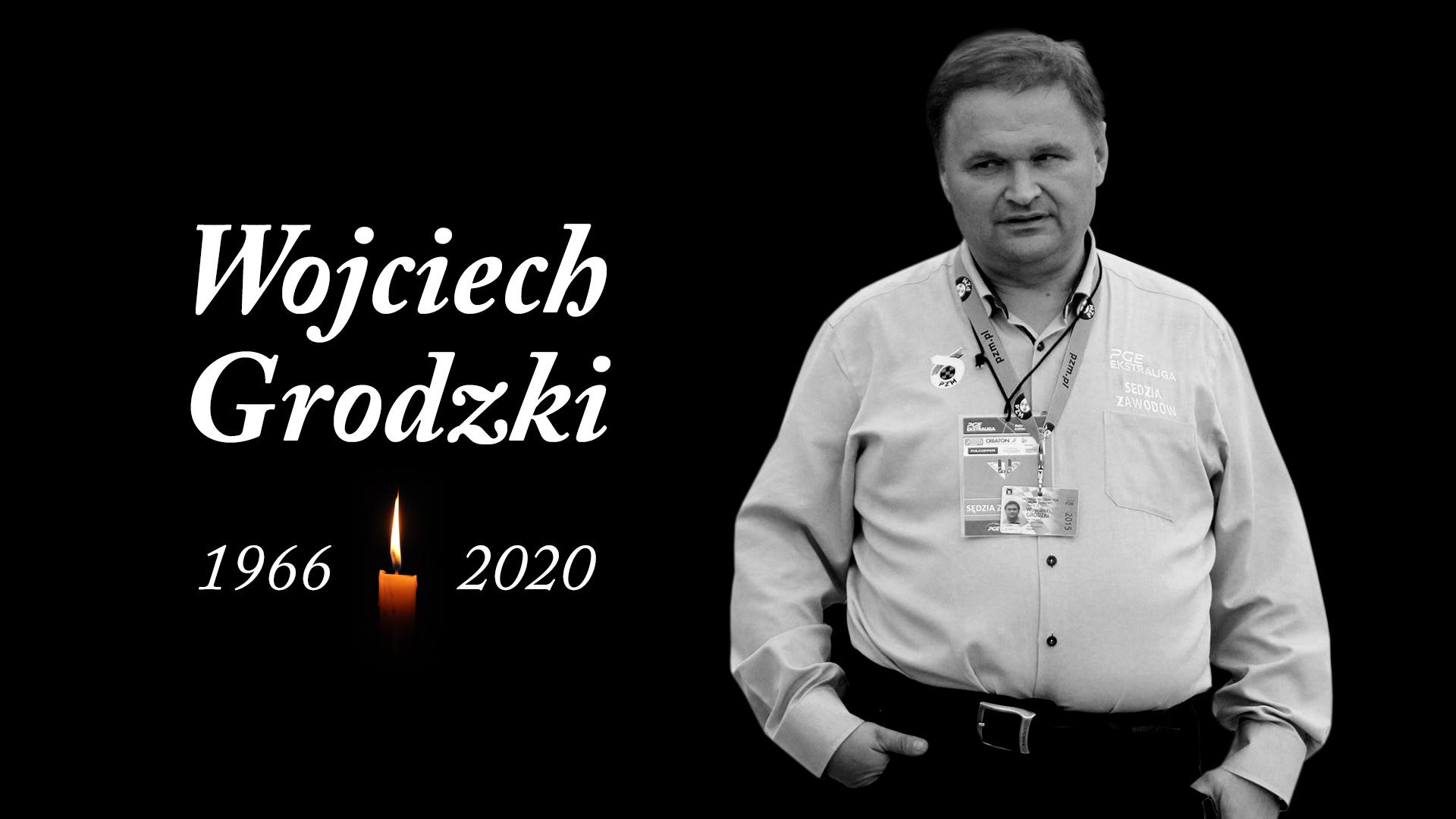 Zmarł Wojciech Grodzki
