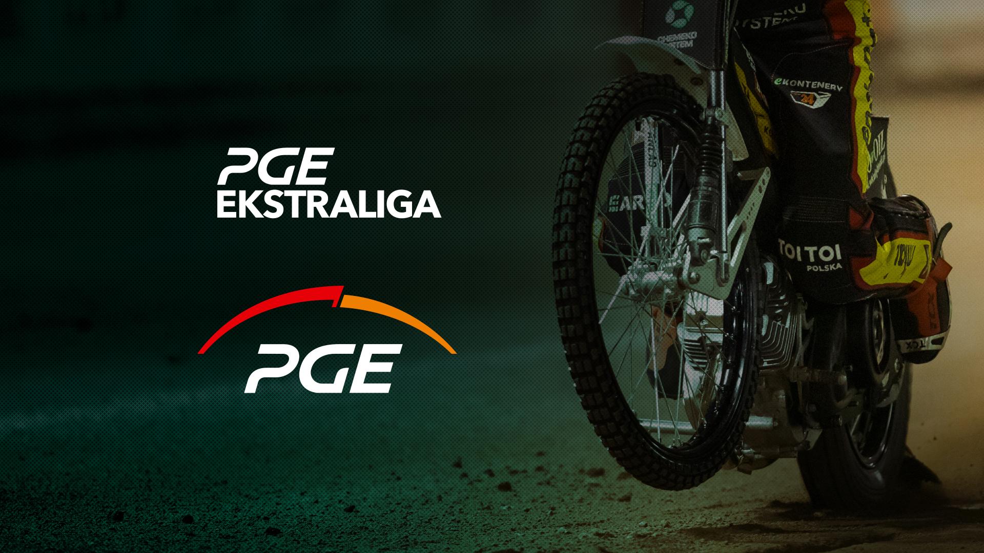 PGE sponsorem tytularnym rozgrywek PGE Ekstraligi (wideo)