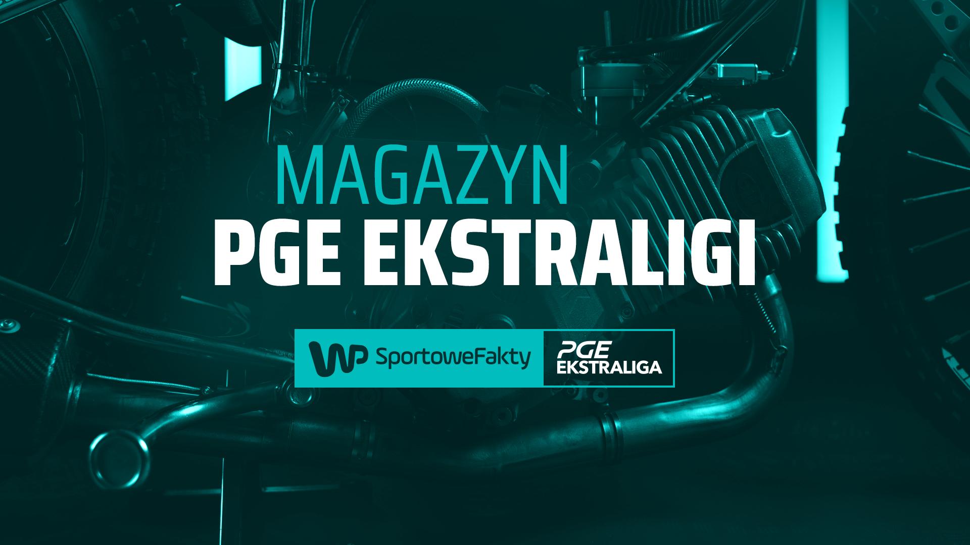 PGE Ekstraliga: Marcin Murawski i Stanisław Chomski w magazynie WP SportoweFakty (26.08.21, godz. 12:30)
