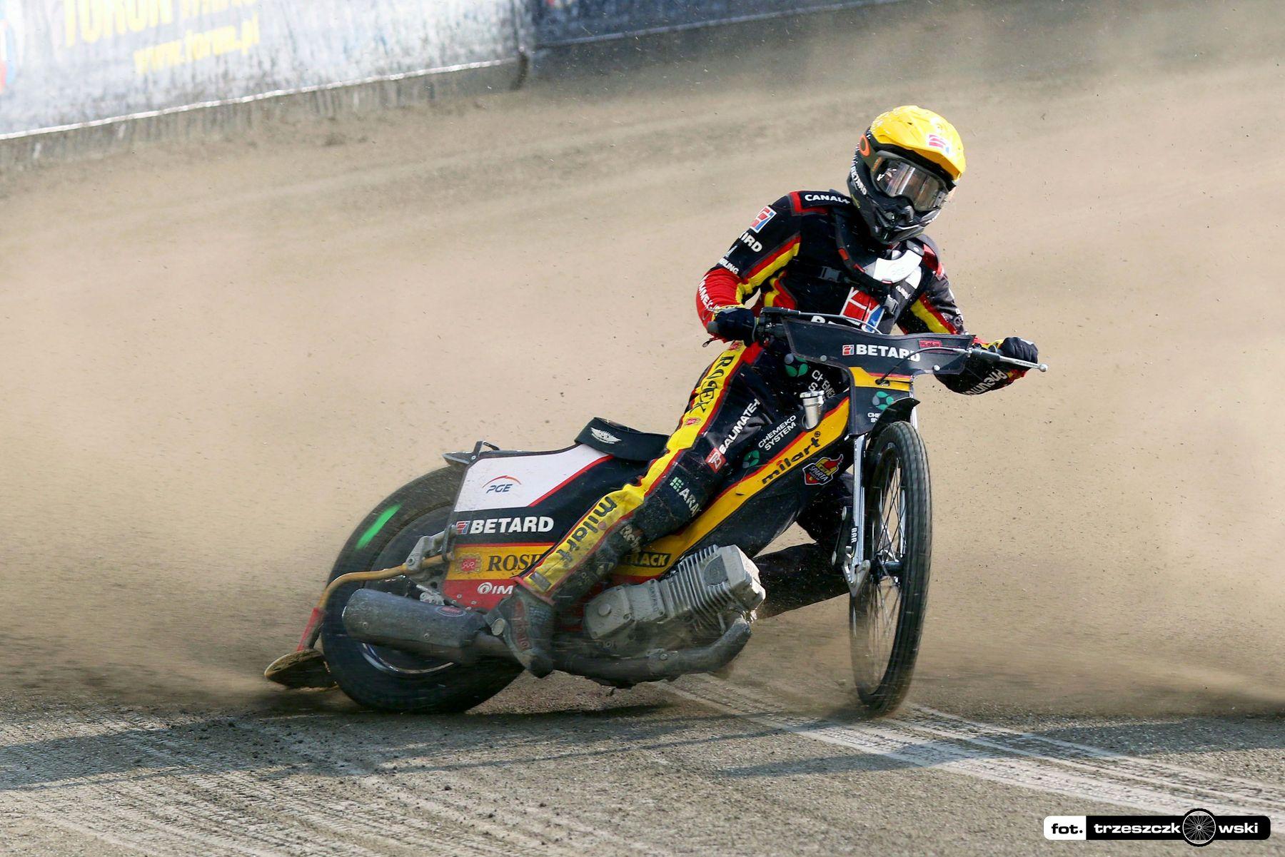 Gleb Chugunov z dziką kartą w Betard Wrocław FIM Speedway Grand Prix