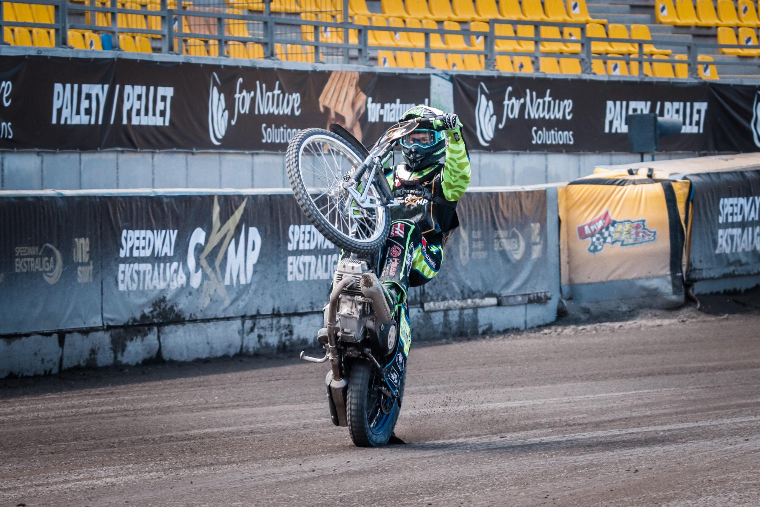 Speedway Ekstraliga Camp:  Mikkel Andersen zwycięzcą finału 250cc