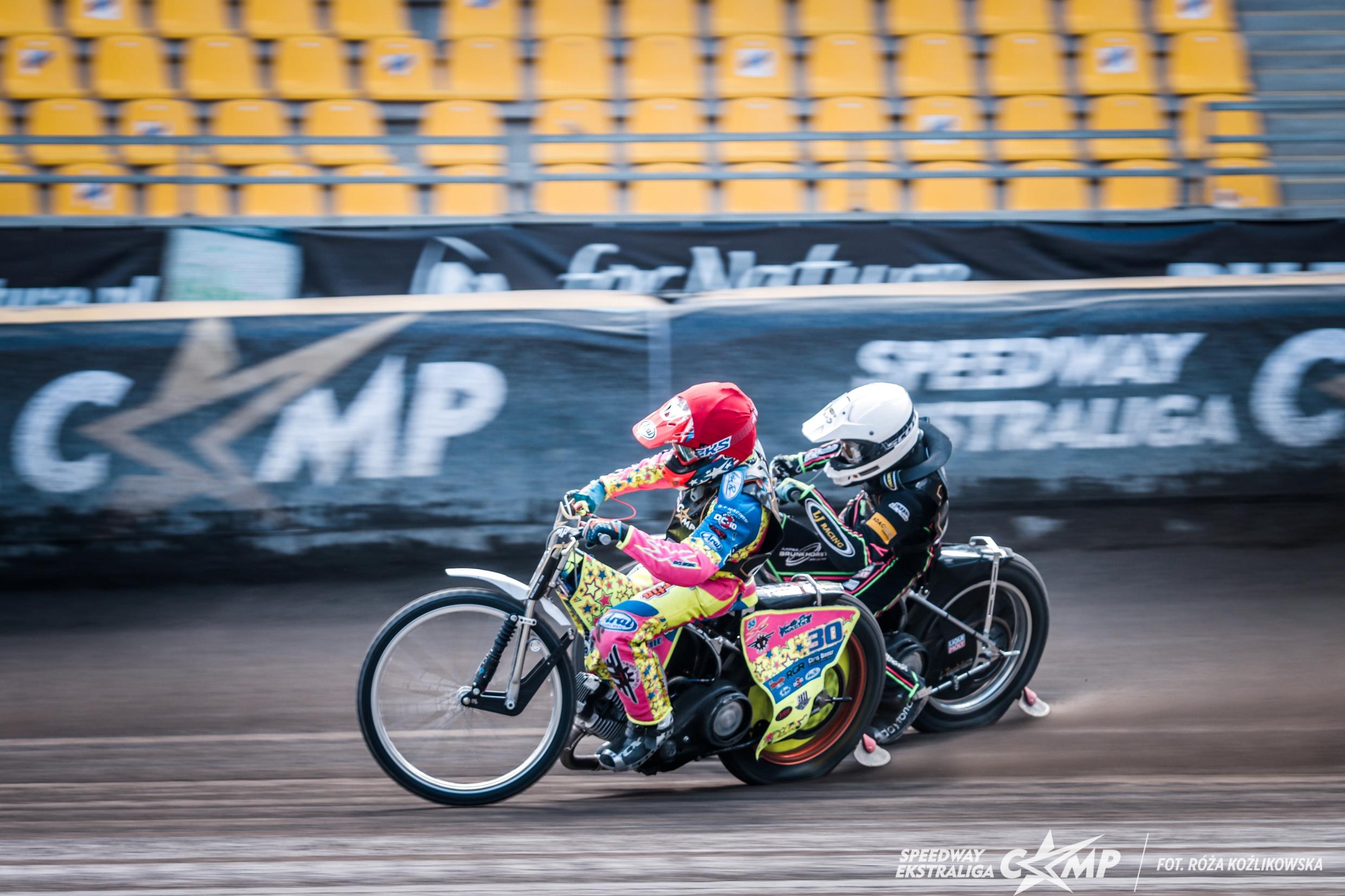 Speedway Ekstraliga Camp: LIVE z turnieju pocieszenia 250cc