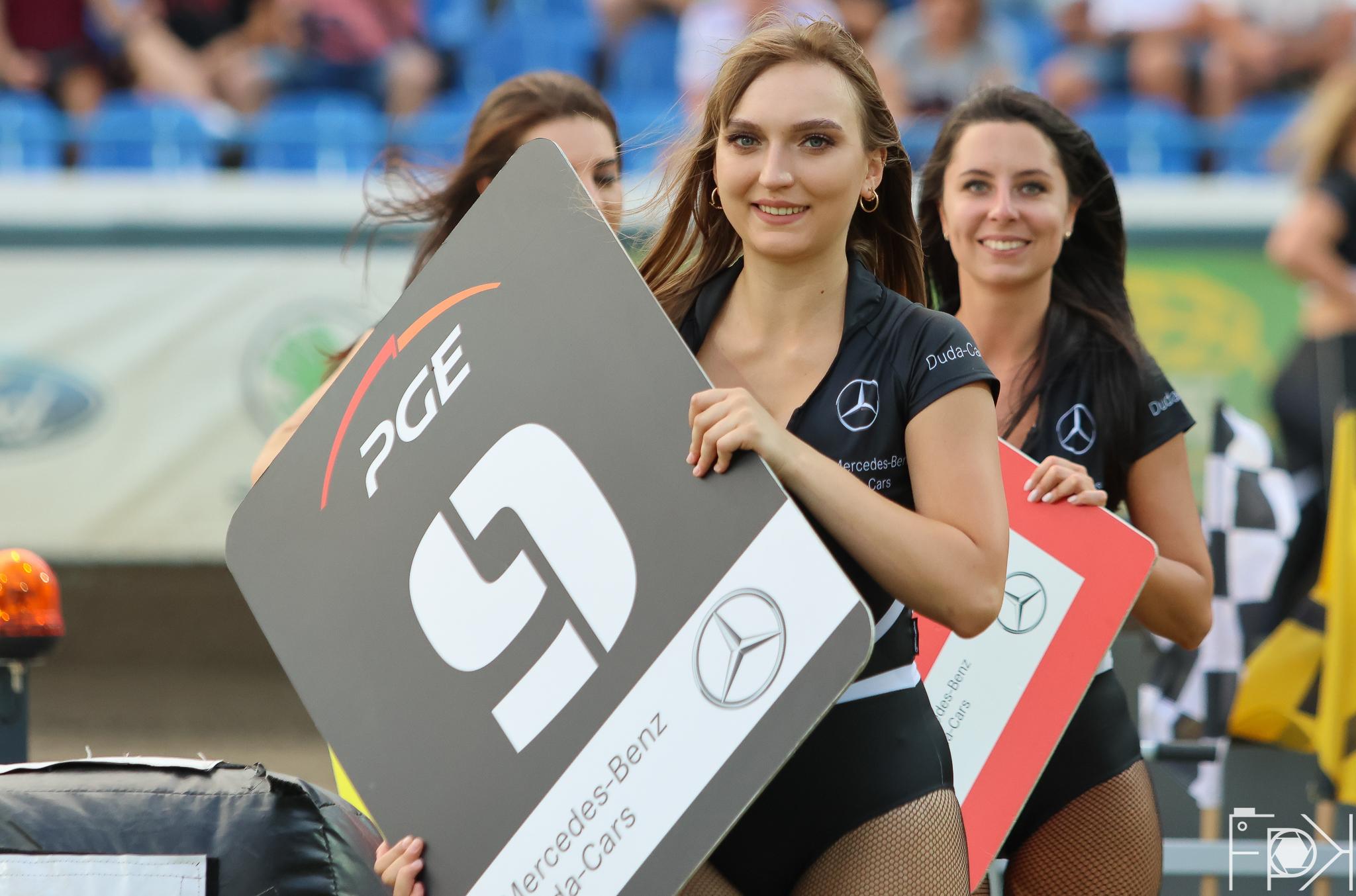 Miss Startu PGE Ekstraligi 2022: zgrane cheerleaderki siłą FOGO UNII Leszno