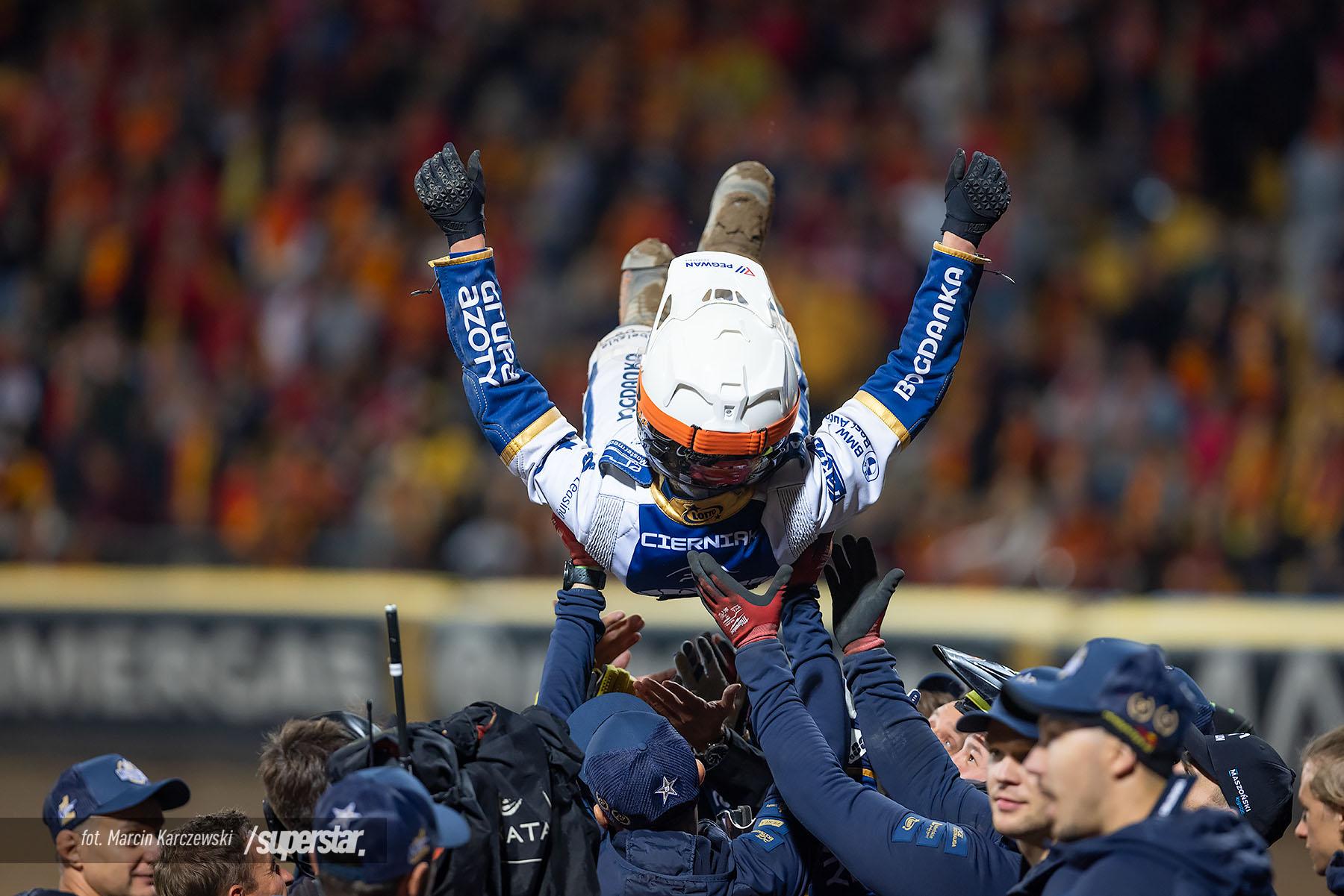 Red Bull Juniorskie Asy: Mateusz Cierniak wygrywa klasyfikację punktową